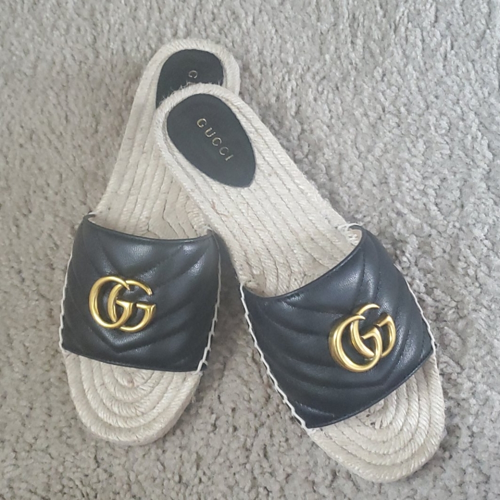 Gucci sandals